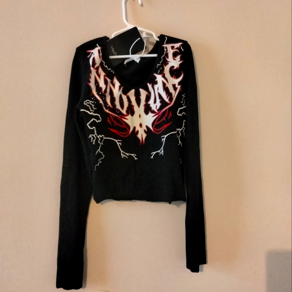 NWT Girl's Long Sleeved Top
